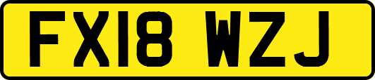 FX18WZJ