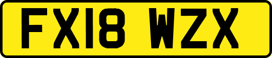 FX18WZX