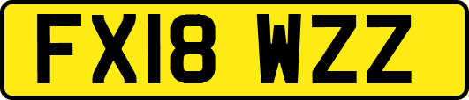 FX18WZZ