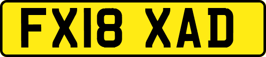 FX18XAD