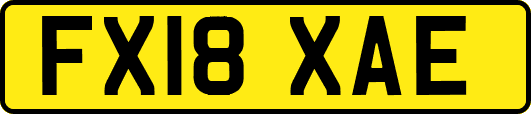 FX18XAE