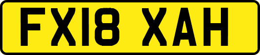 FX18XAH