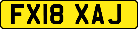 FX18XAJ