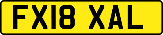 FX18XAL