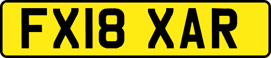 FX18XAR