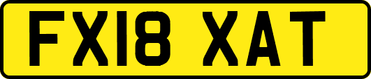 FX18XAT