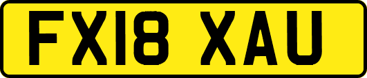FX18XAU