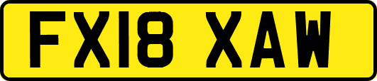 FX18XAW
