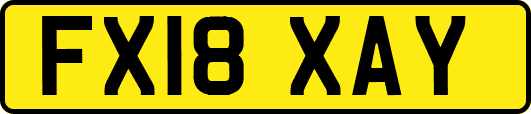FX18XAY