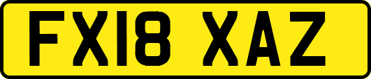 FX18XAZ