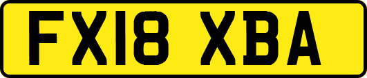 FX18XBA