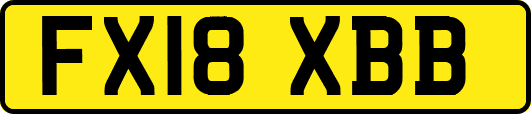 FX18XBB