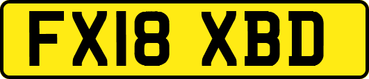 FX18XBD