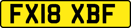 FX18XBF