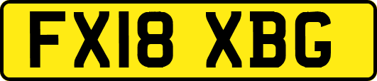 FX18XBG