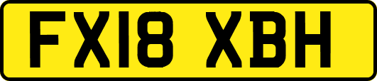 FX18XBH