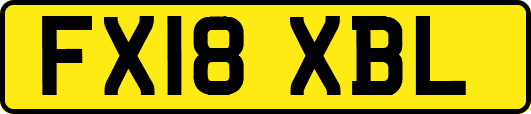 FX18XBL