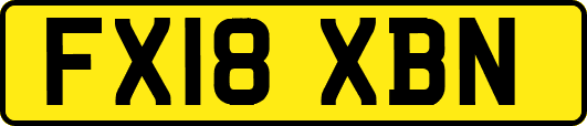 FX18XBN