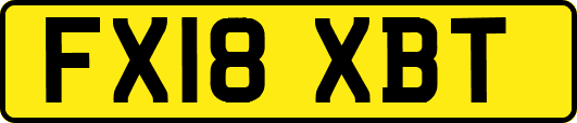 FX18XBT