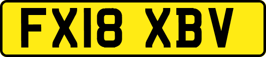 FX18XBV