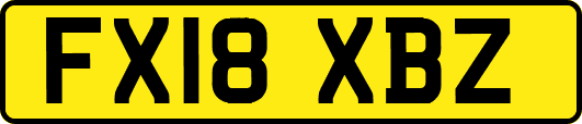 FX18XBZ