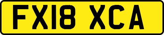 FX18XCA