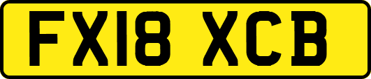 FX18XCB