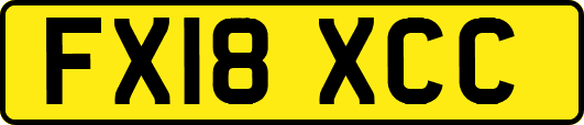 FX18XCC