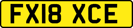 FX18XCE