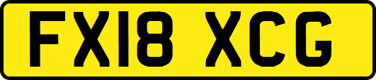 FX18XCG