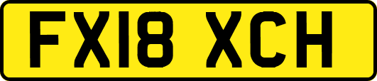 FX18XCH