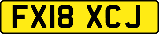 FX18XCJ