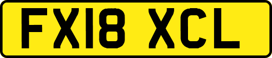 FX18XCL