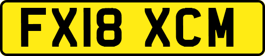 FX18XCM