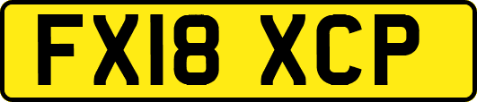 FX18XCP