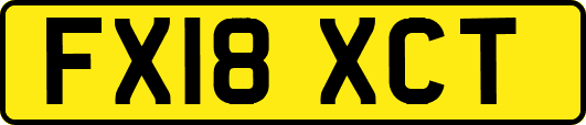 FX18XCT