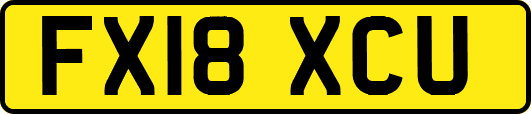 FX18XCU