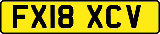 FX18XCV