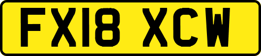 FX18XCW