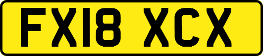 FX18XCX