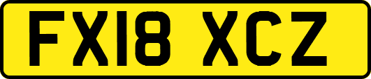 FX18XCZ