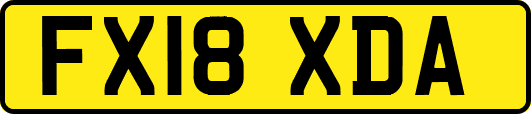 FX18XDA