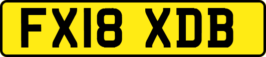 FX18XDB