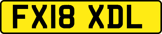 FX18XDL