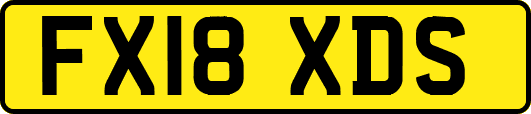 FX18XDS