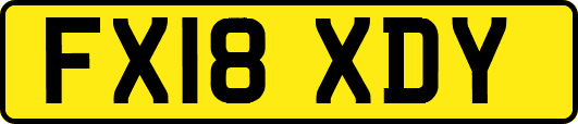 FX18XDY