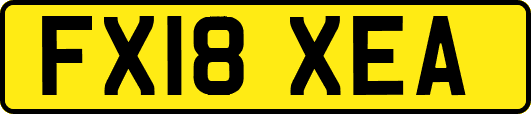 FX18XEA