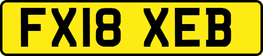 FX18XEB