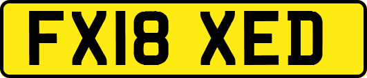 FX18XED