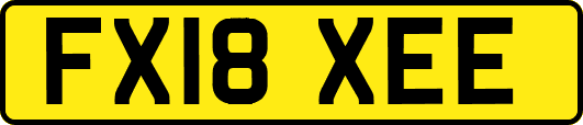 FX18XEE
